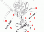 Hauptdüse KEIHIN 180. # D24100.180`